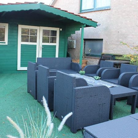 Apartmán Ferienhaus Abbi Mit Schwimmbad Und Fitness Fur 8 Personen, Strand, Norddeich Hage Exteriér fotografie
