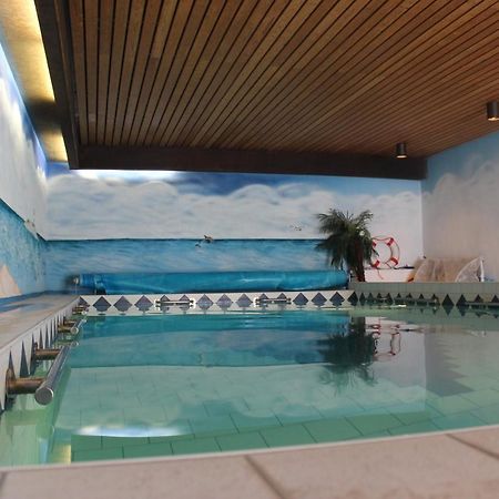 Apartmán Ferienhaus Abbi Mit Schwimmbad Und Fitness Fur 8 Personen, Strand, Norddeich Hage Exteriér fotografie