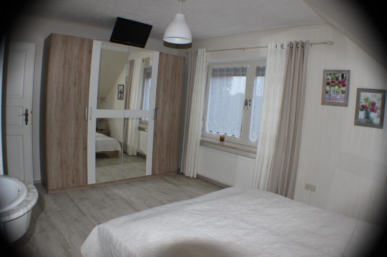 Apartmán Ferienhaus Abbi Mit Schwimmbad Und Fitness Fur 8 Personen, Strand, Norddeich Hage Exteriér fotografie
